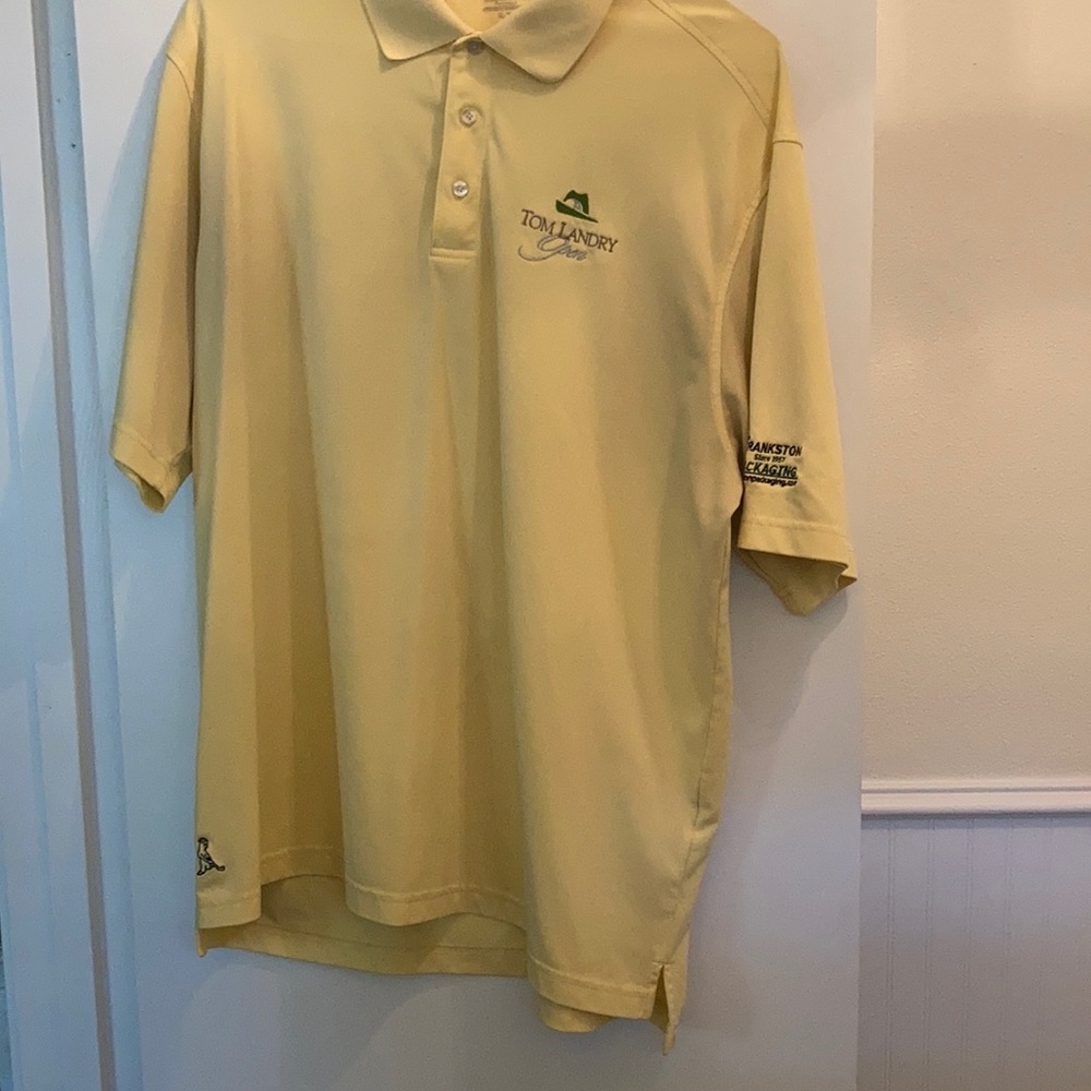 🏌️‍♂️ PING POLO “ TOM LANDRY OPEN” GOLF SHIRT!